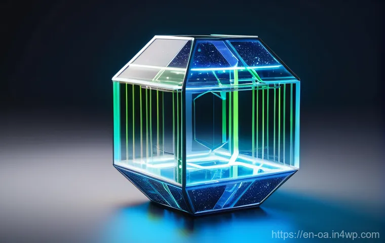 웹 컴포넌트의 재사용성 높이는 방법 - **Prompt:** A dynamic, brightly lit futuristic developer workspace. A male software engineer, dresse...